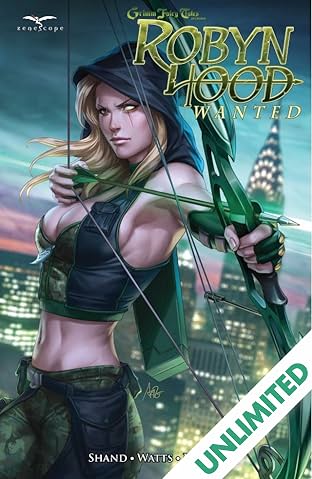Robyn Hood: Wanted